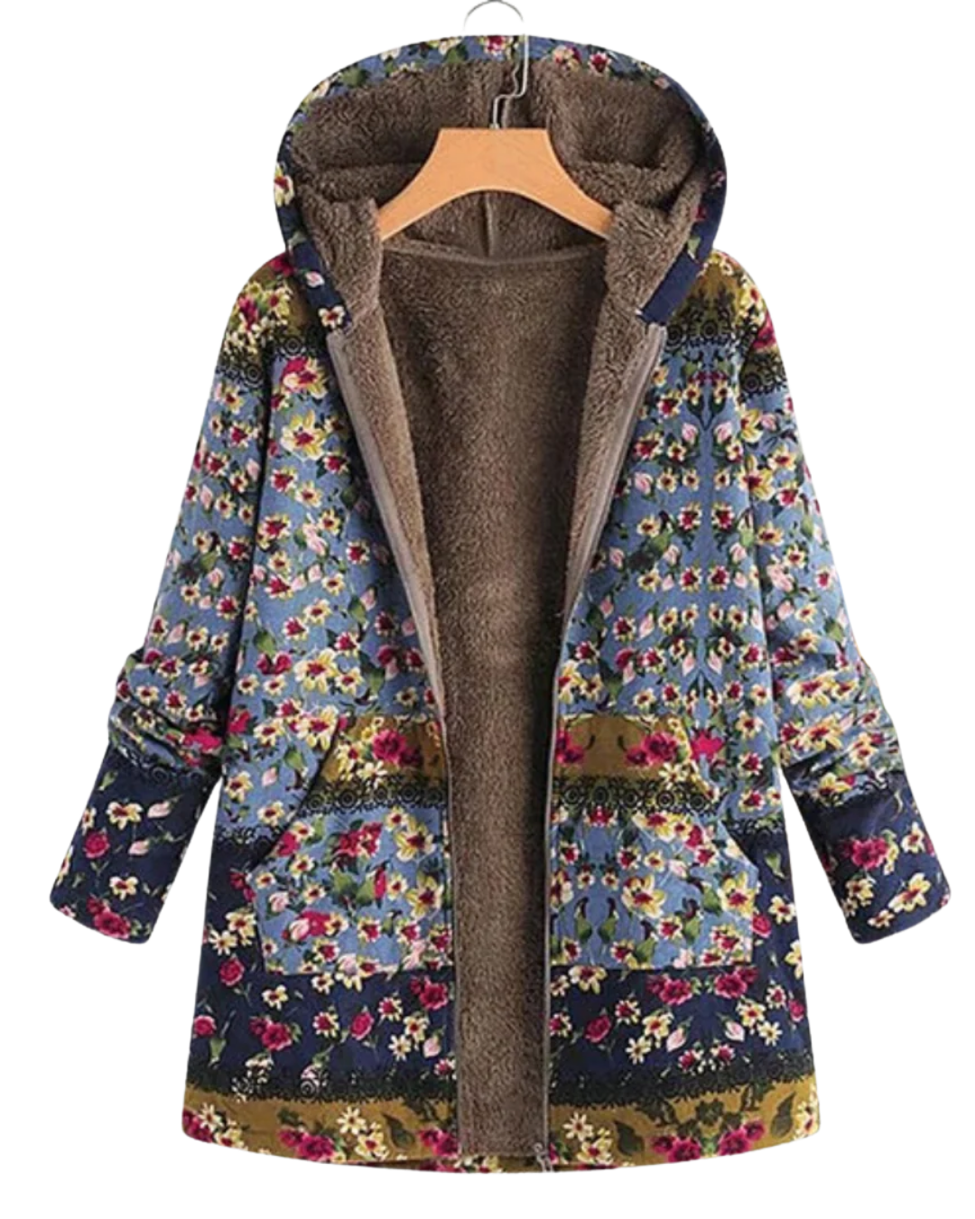 Amelie | Eleganter Übergangsmantel für Damen leicht 1