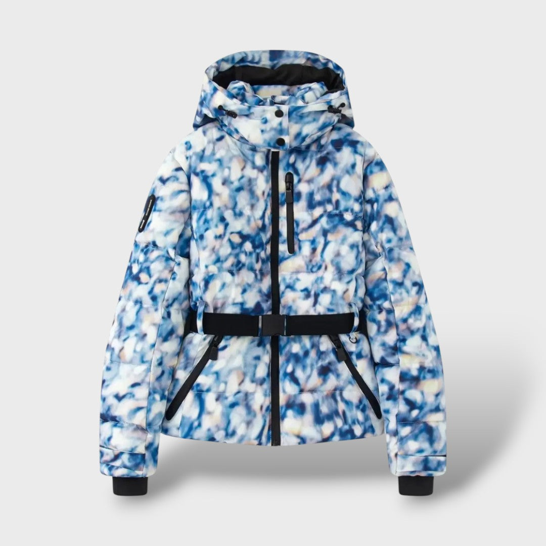 Clara | Elegante Steppjacke für Damen winter 8