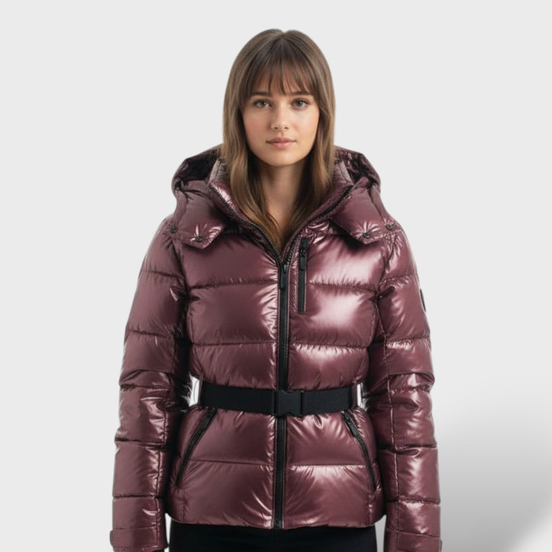 Clara | Elegante Steppjacke für Damen winter 9