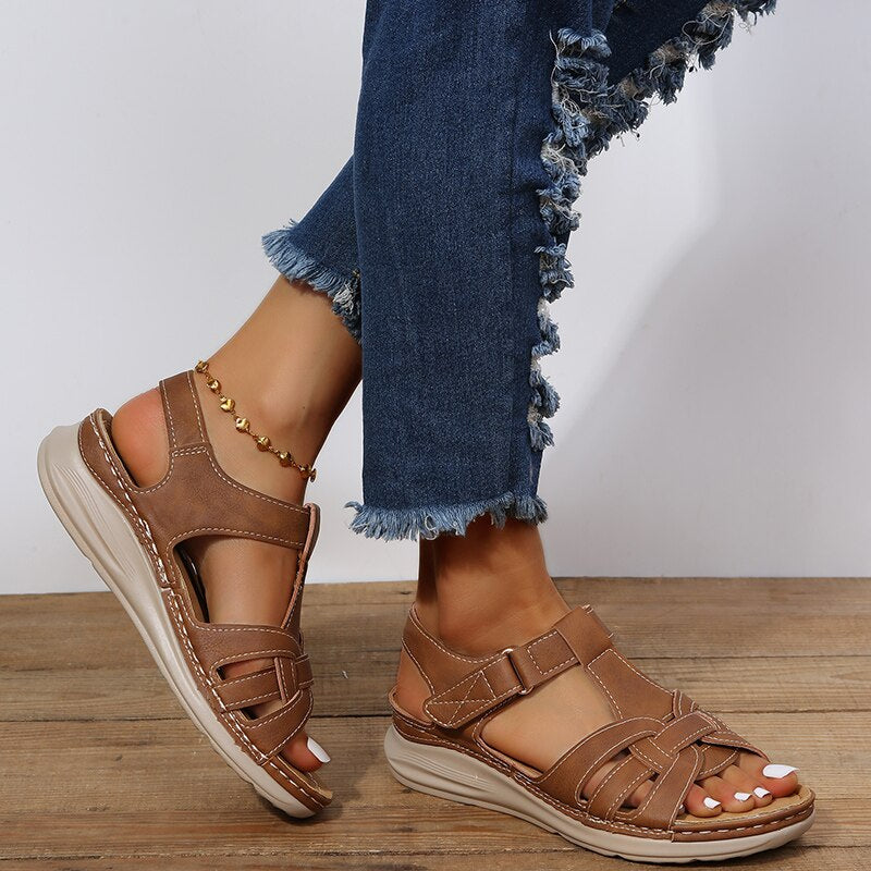 Damen Walking Sandalen