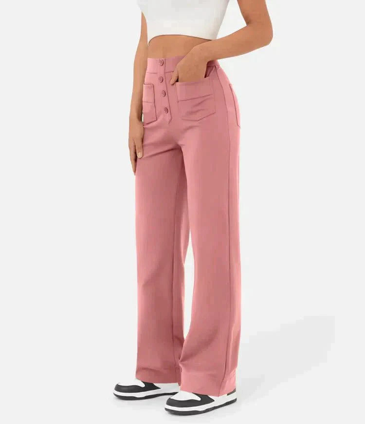 Elsa | Bequeme Elastische Hose für Damen normal 14