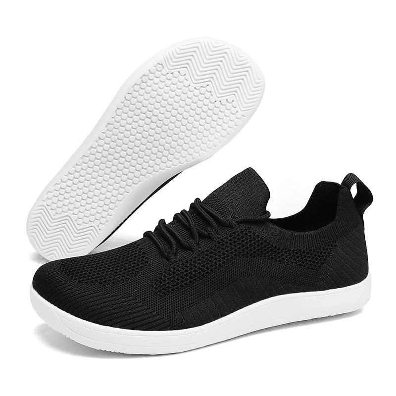 Herren Barfußschuhe Modell CrossFit mit rutschfester Sohle und atmungsaktivem Design für optimalen Komfort und Sicherheit beim 10