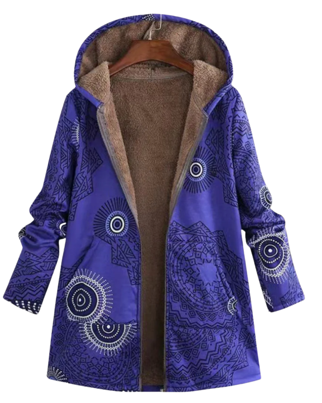 Léa | Eleganter Übergangsmantel für Damen vielseitig 1