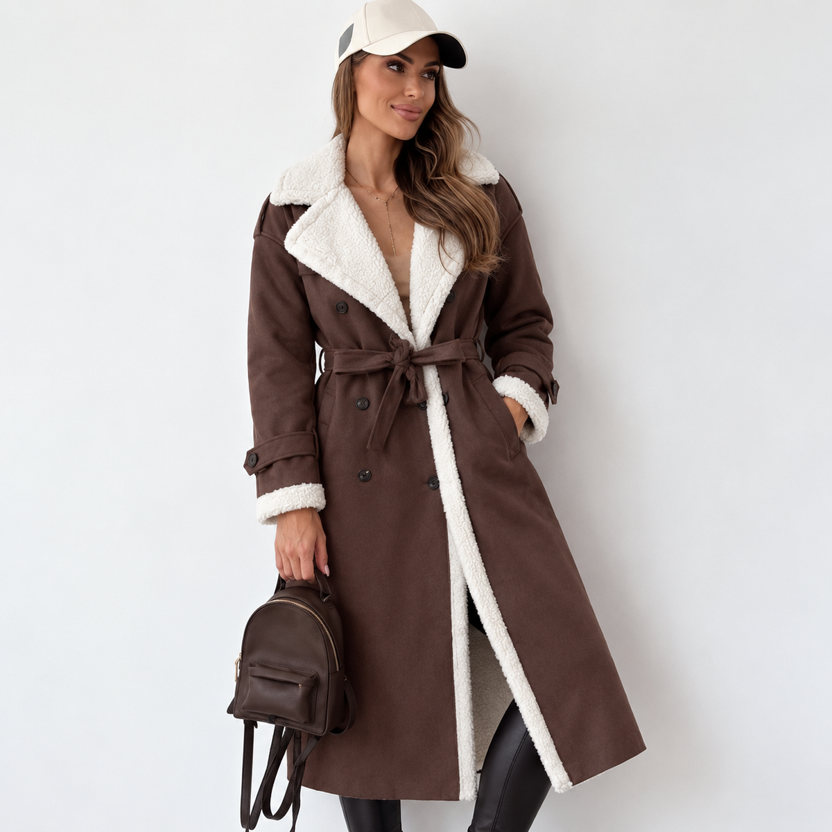 Luna | Elegante Jacke für Damen mit langen Ärmeln