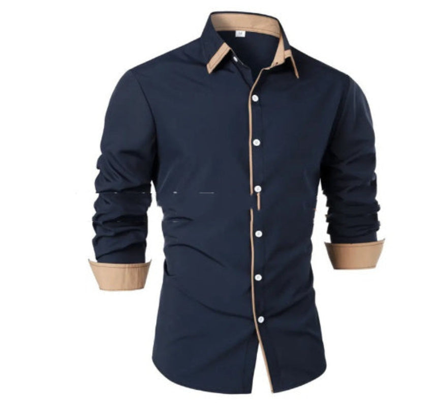 Matteo | Elegantes Herrenhemd für Männer kurzarm 11