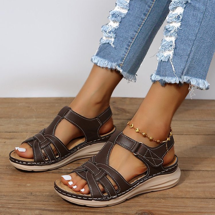 Lina | Walking Sandalen für unbeschwerte Schritte