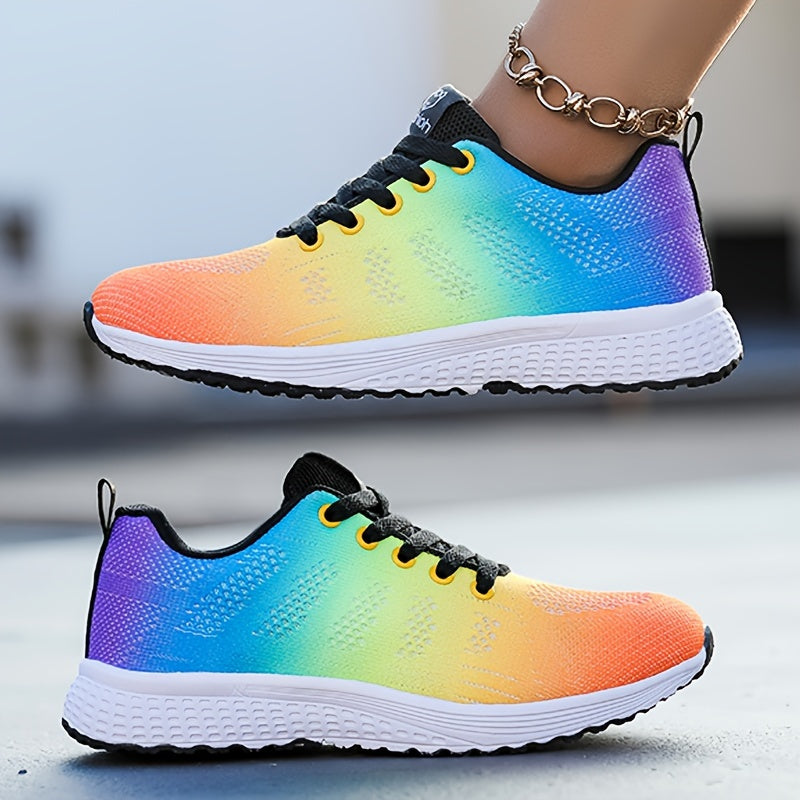 Mia | Sportliche Sneaker mit Schnürung für Damen