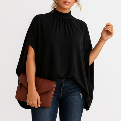 Clara | Elegante Abendbluse für Damen vielseitig