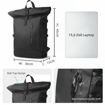 Matteo | Rucksack für grenzenlose Freiheit