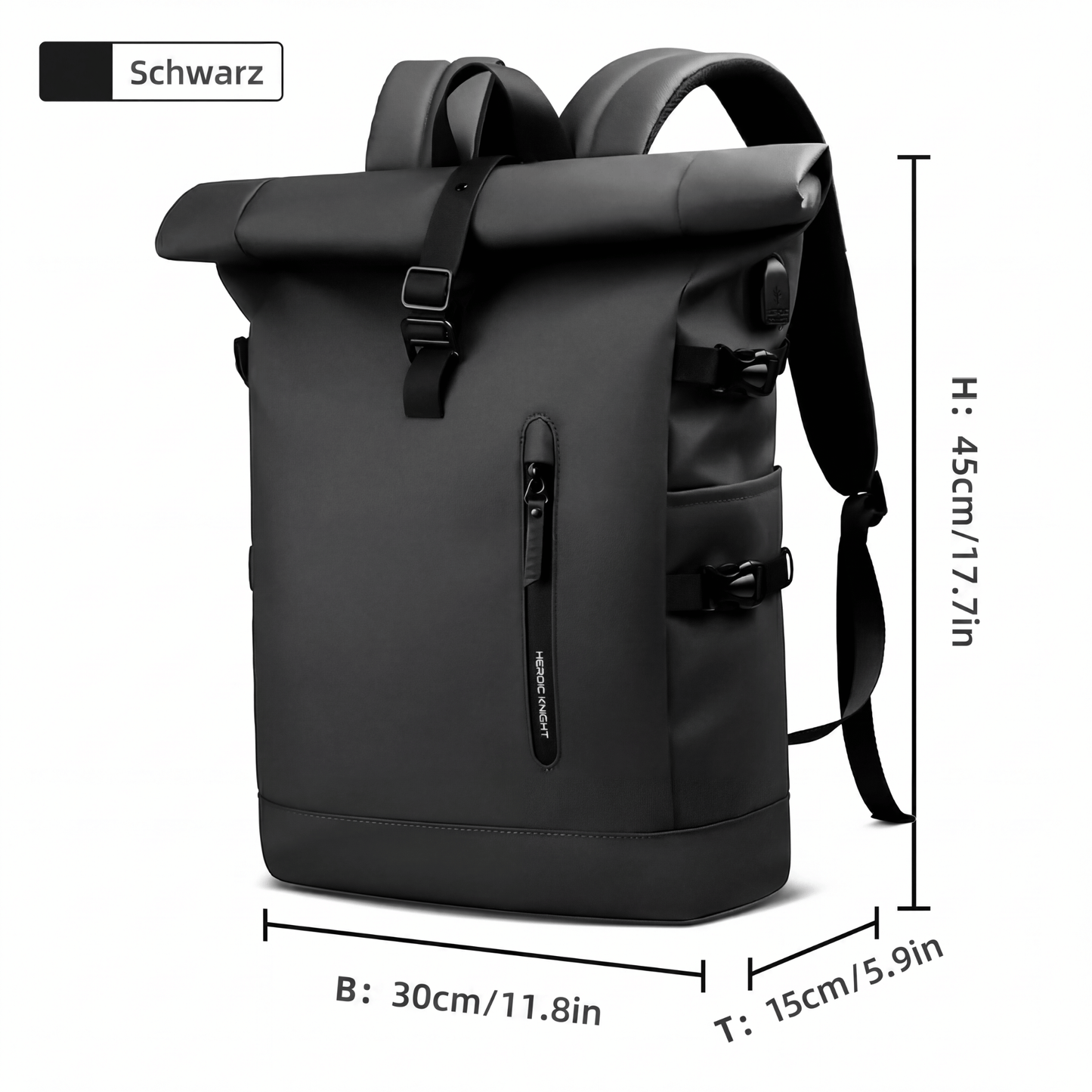 Matteo | Rucksack für grenzenlose Freiheit