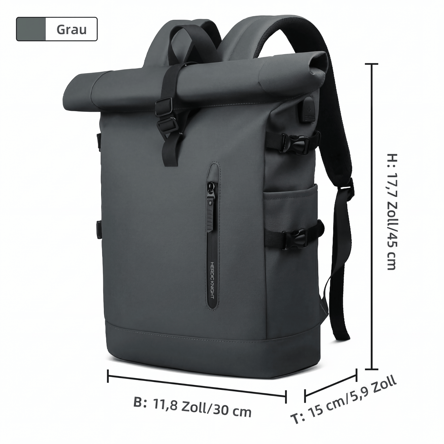 Matteo | Rucksack für grenzenlose Freiheit