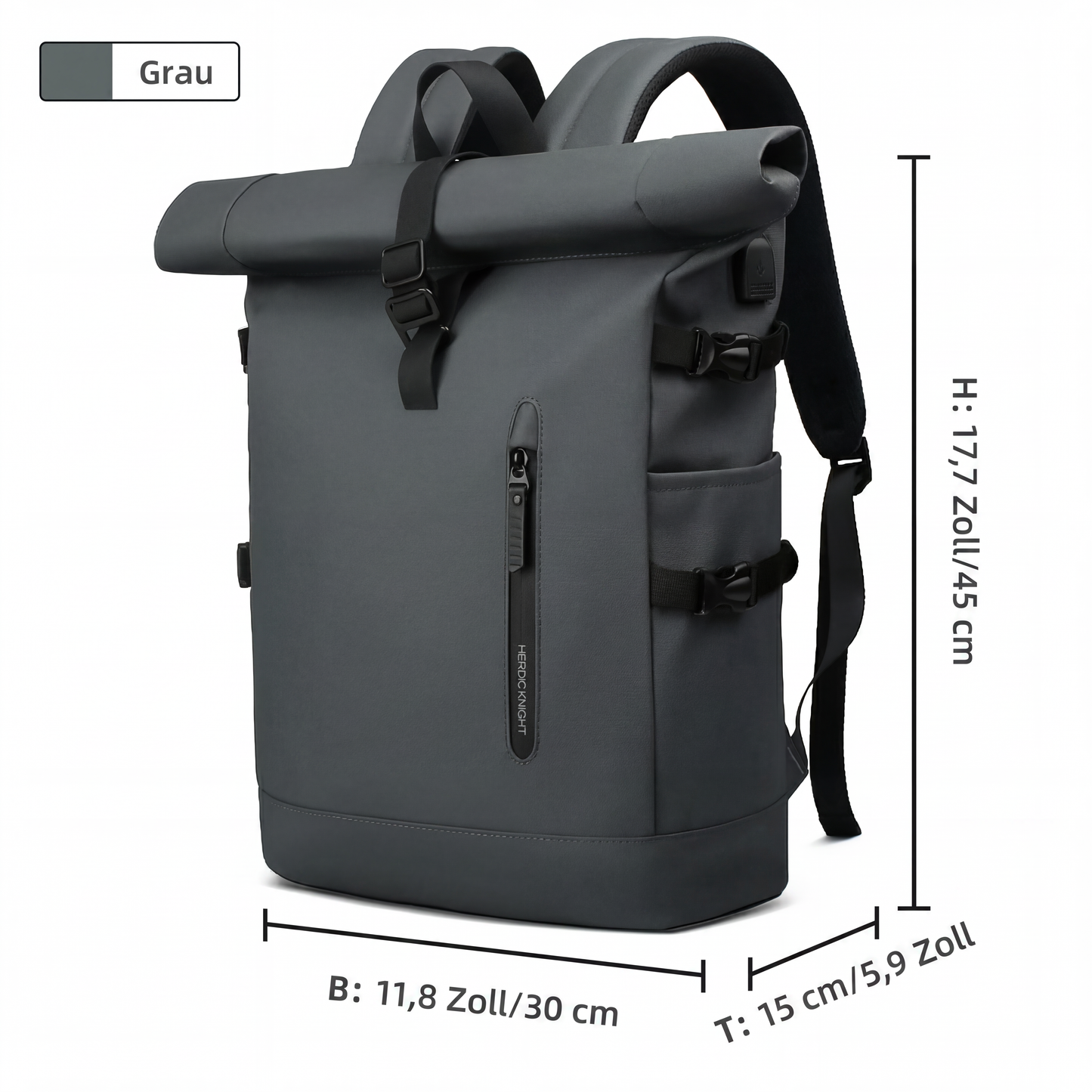 Matteo | Rucksack für grenzenlose Freiheit
