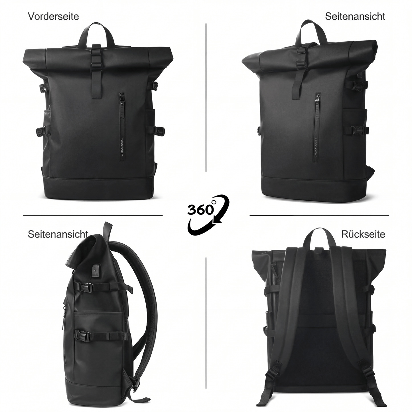 Matteo | Rucksack für grenzenlose Freiheit