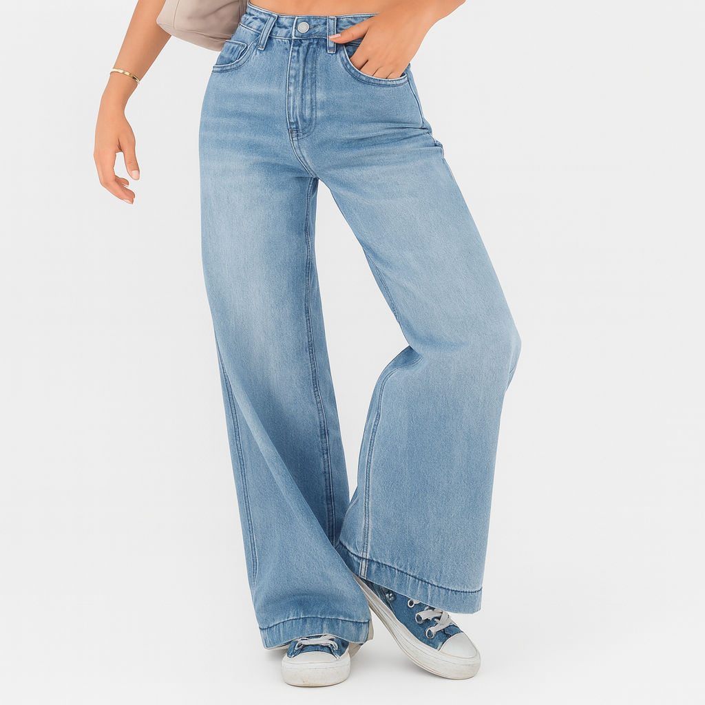 Amelie | Lässige Sommerhose für Damen atmungsaktiv