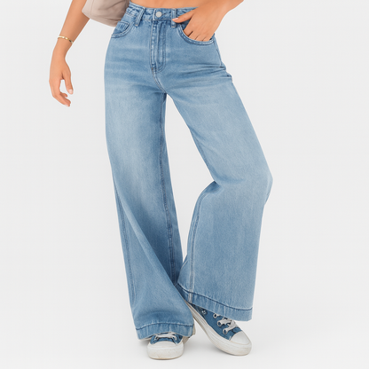 Amelie | Lässige Sommerhose für Damen atmungsaktiv