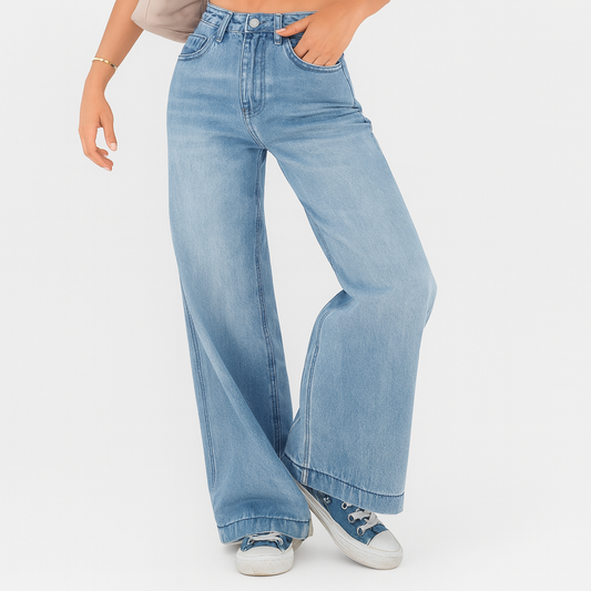 Amelie | Lässige Sommerhose für Damen atmungsaktiv