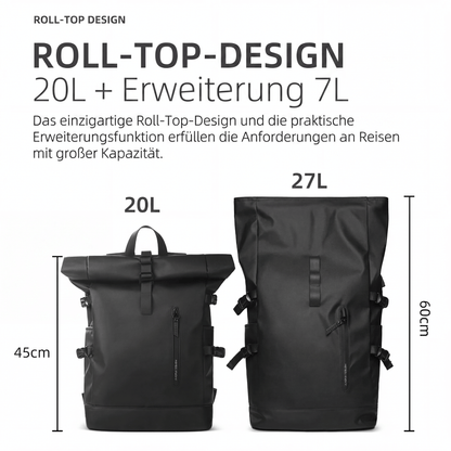 Matteo | Rucksack für grenzenlose Freiheit