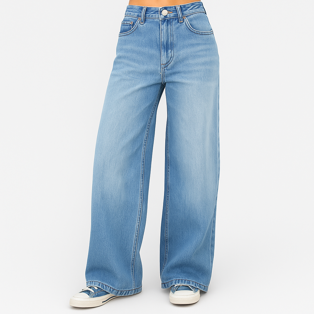 Amelie | Lässige Sommerhose für Damen atmungsaktiv