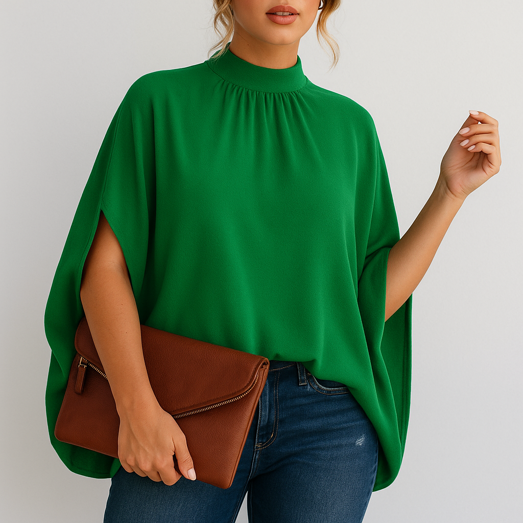 Clara | Elegante Abendbluse für Damen vielseitig