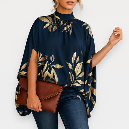 Clara | Elegante Abendbluse für Damen vielseitig