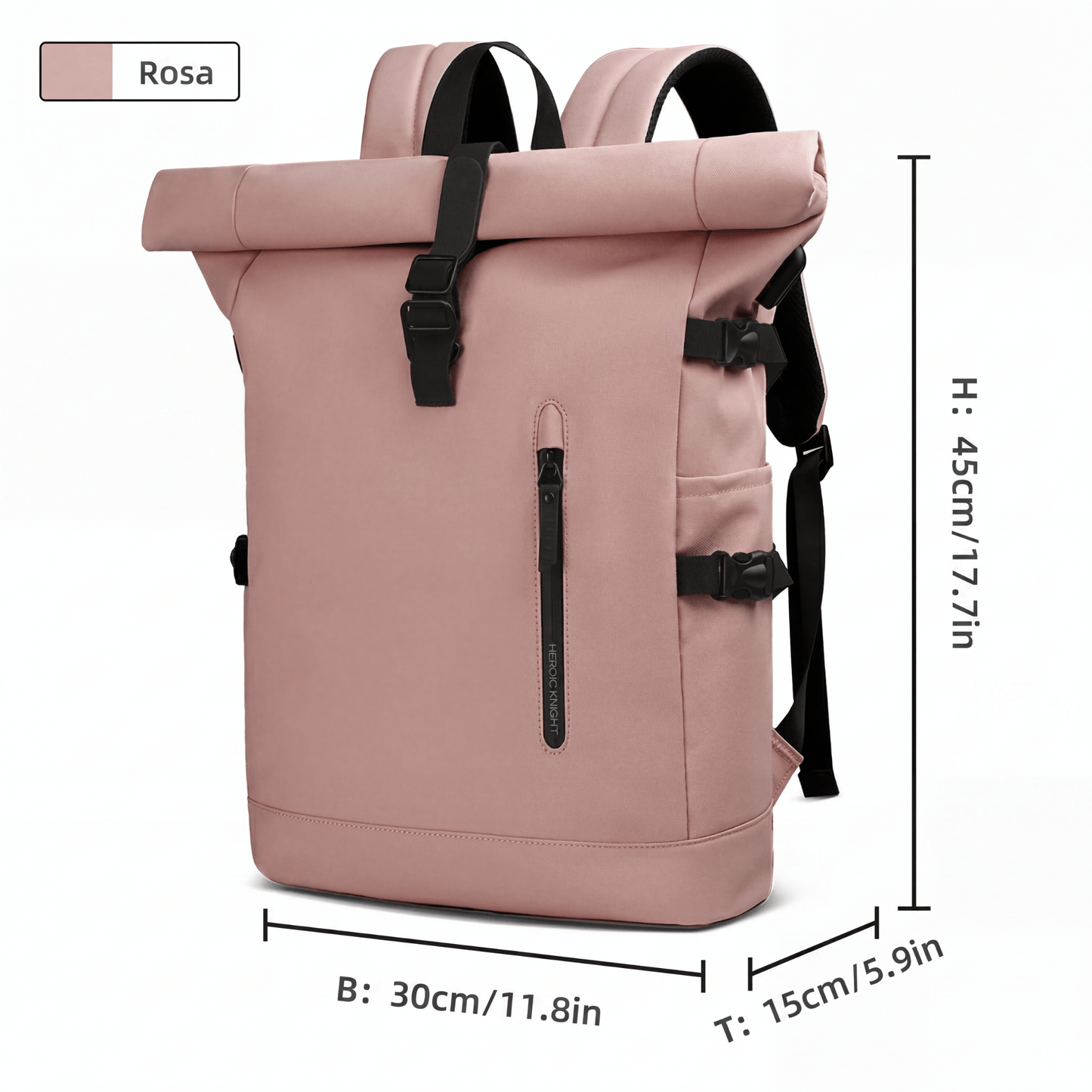 Matteo | Rucksack für grenzenlose Freiheit