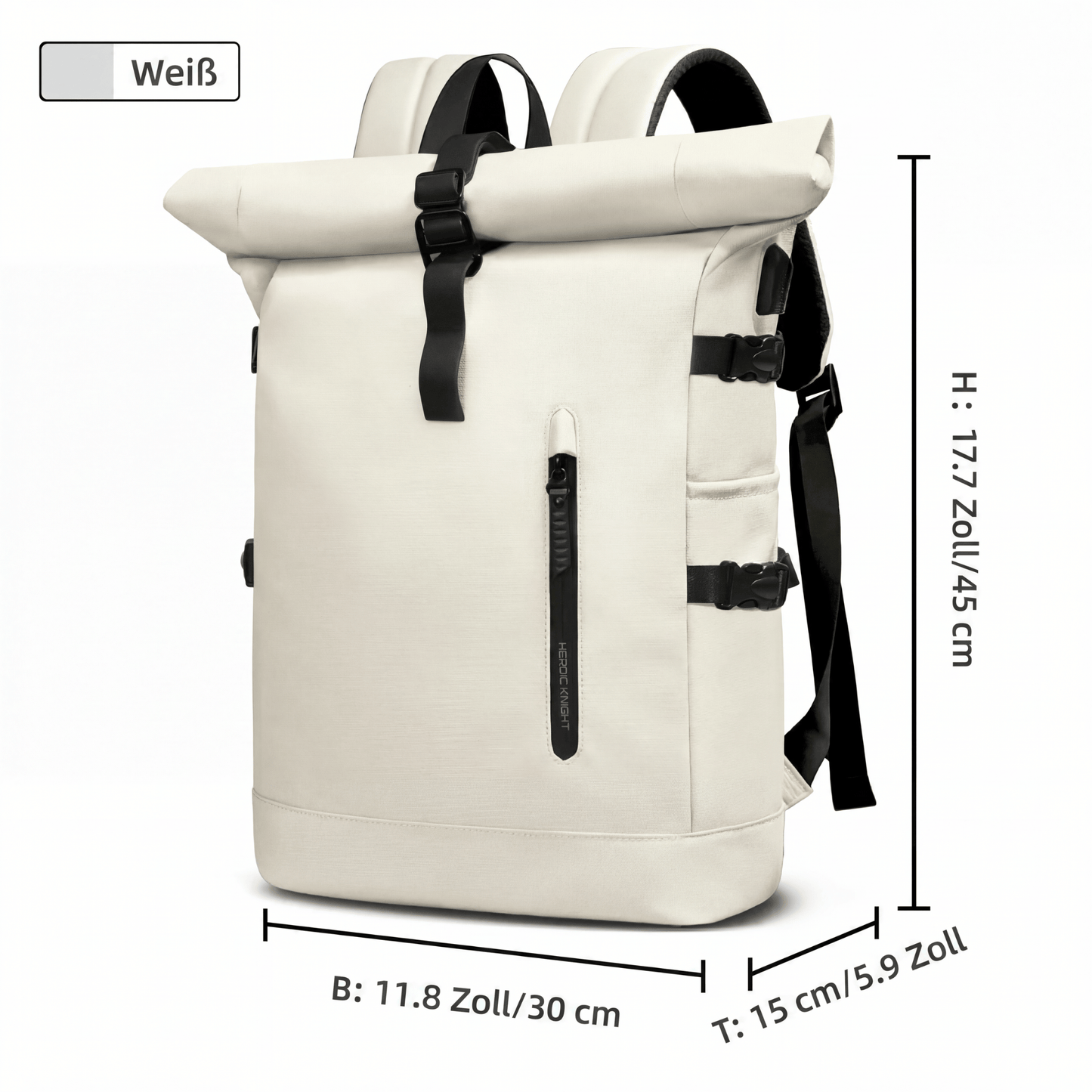 Matteo | Rucksack für grenzenlose Freiheit