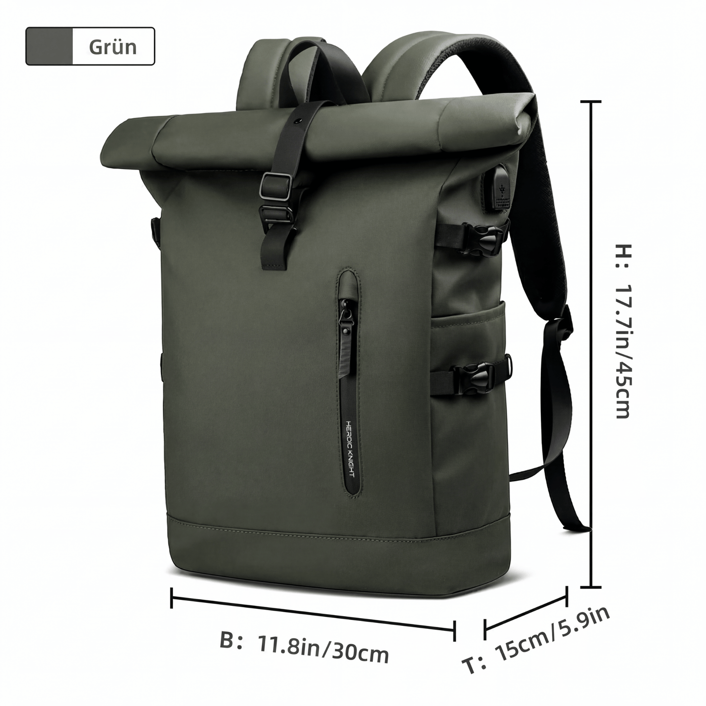 Matteo | Rucksack für grenzenlose Freiheit