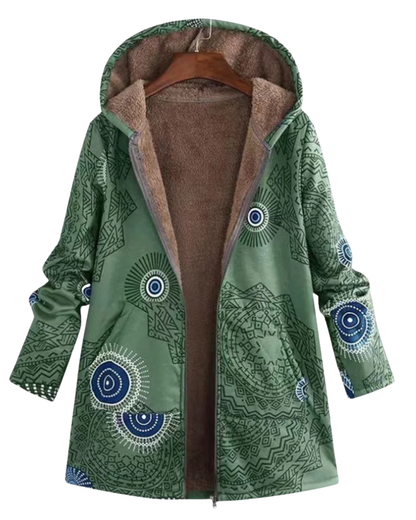 Alma | Eleganter Übergangsmantel für Damen vielseitig 1