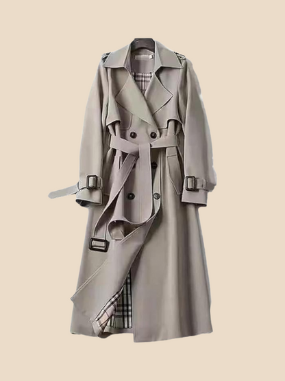 Amalia Trenchcoat Klassisch