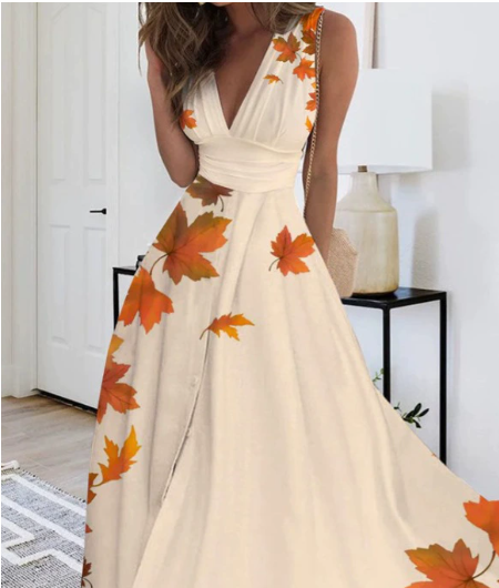 Amelie | Elegantes Festliches Kleid für Damen Midi 3