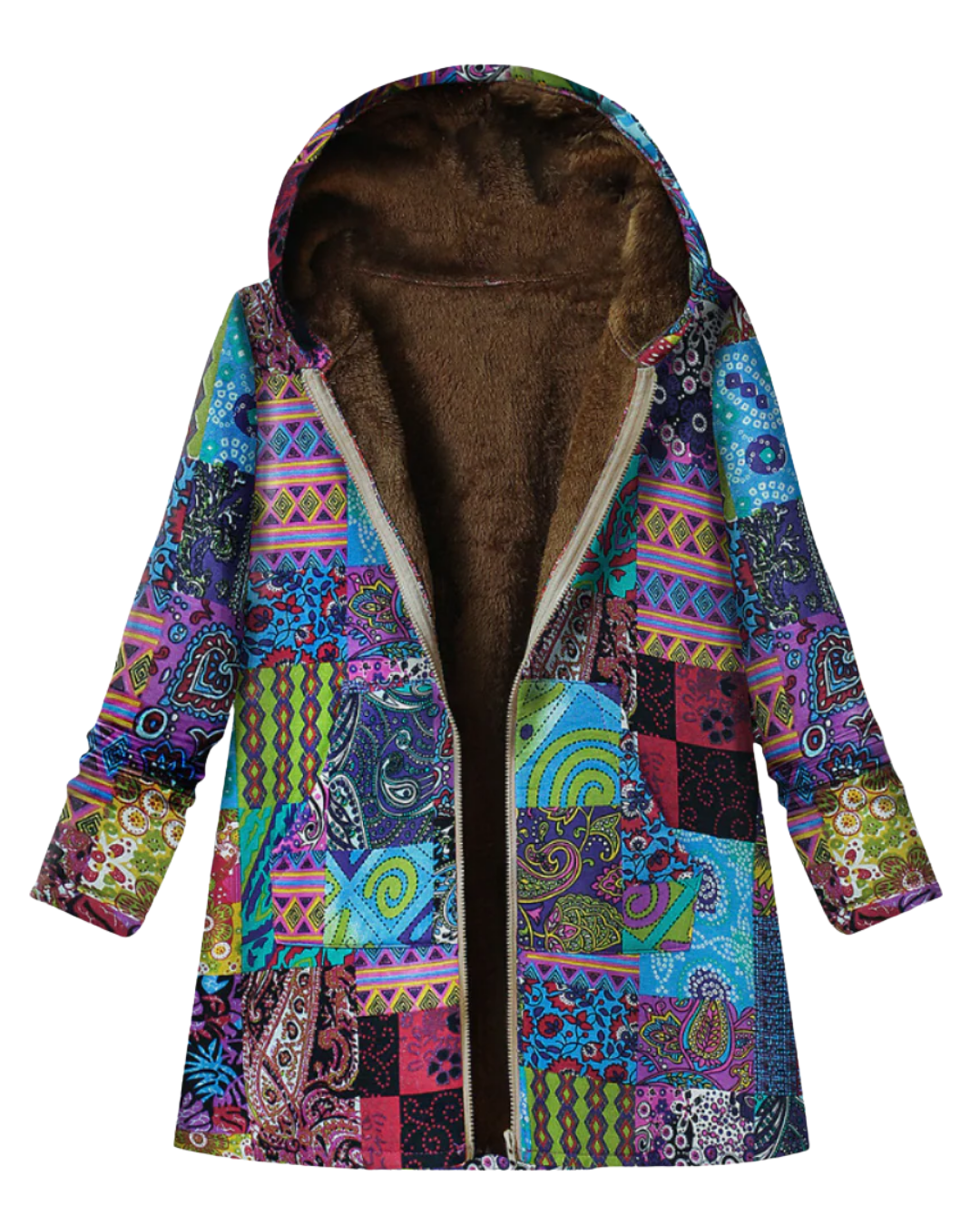 Aurore | Eleganter Übergangsmantel für Damen leicht 1