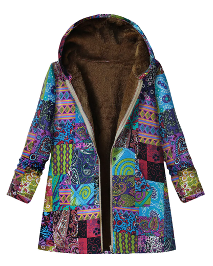 Aurore | Eleganter Übergangsmantel für Damen leicht 1