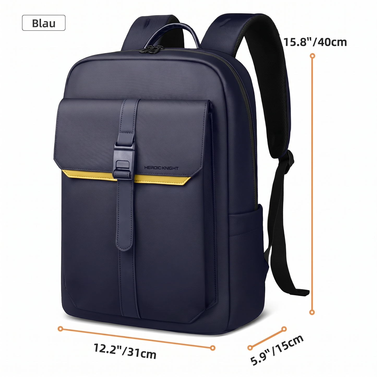 Noel | Business Rucksack für souveräne Auftritte