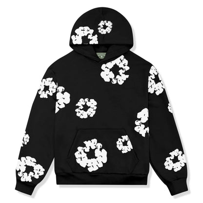 Blumen | Eleganter Tracksuit für Damen komfortabel 0