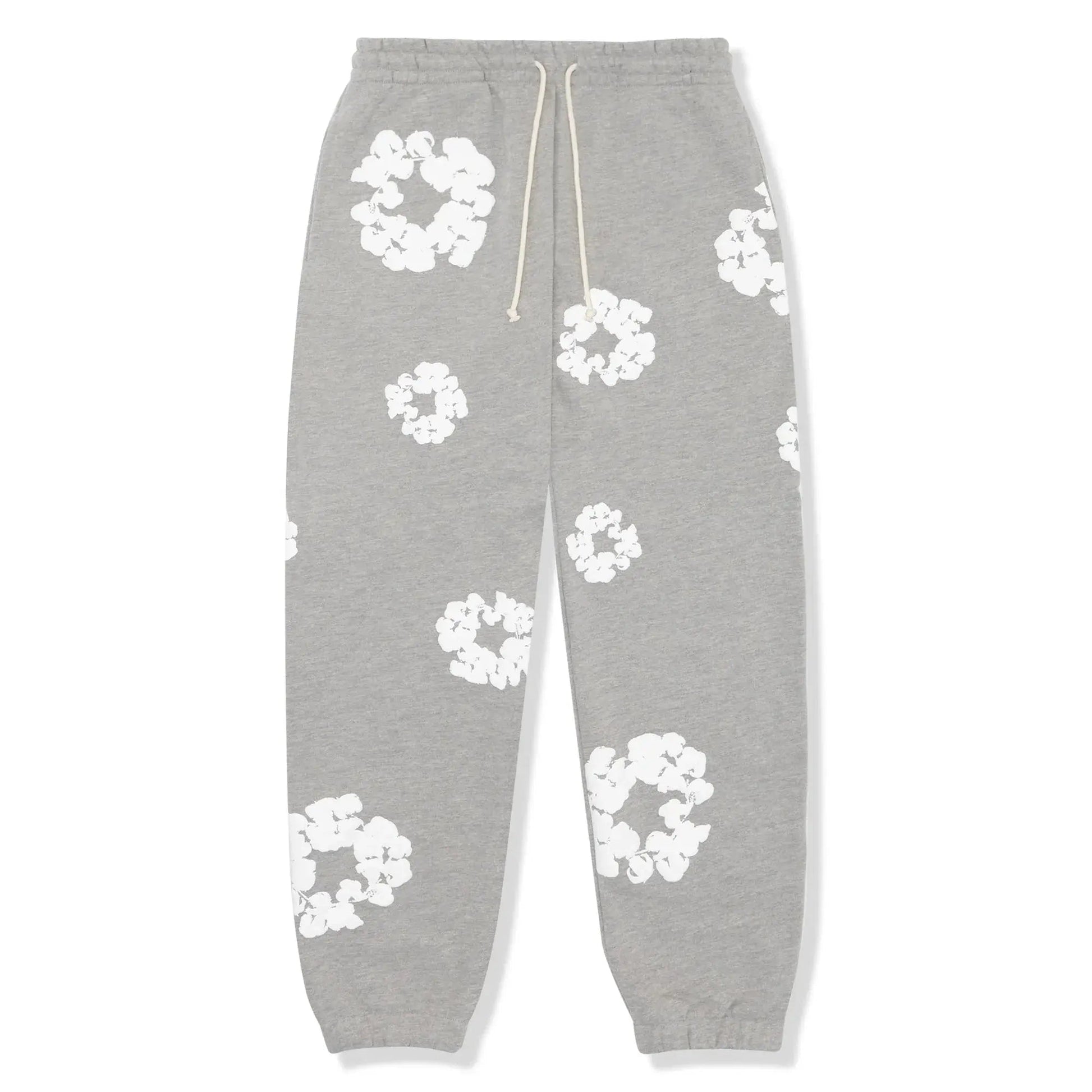 Blumen | Eleganter Tracksuit für Damen komfortabel 5