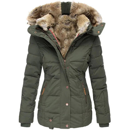 Catharina | Stilvolle Winterjacke für Damen warm 1