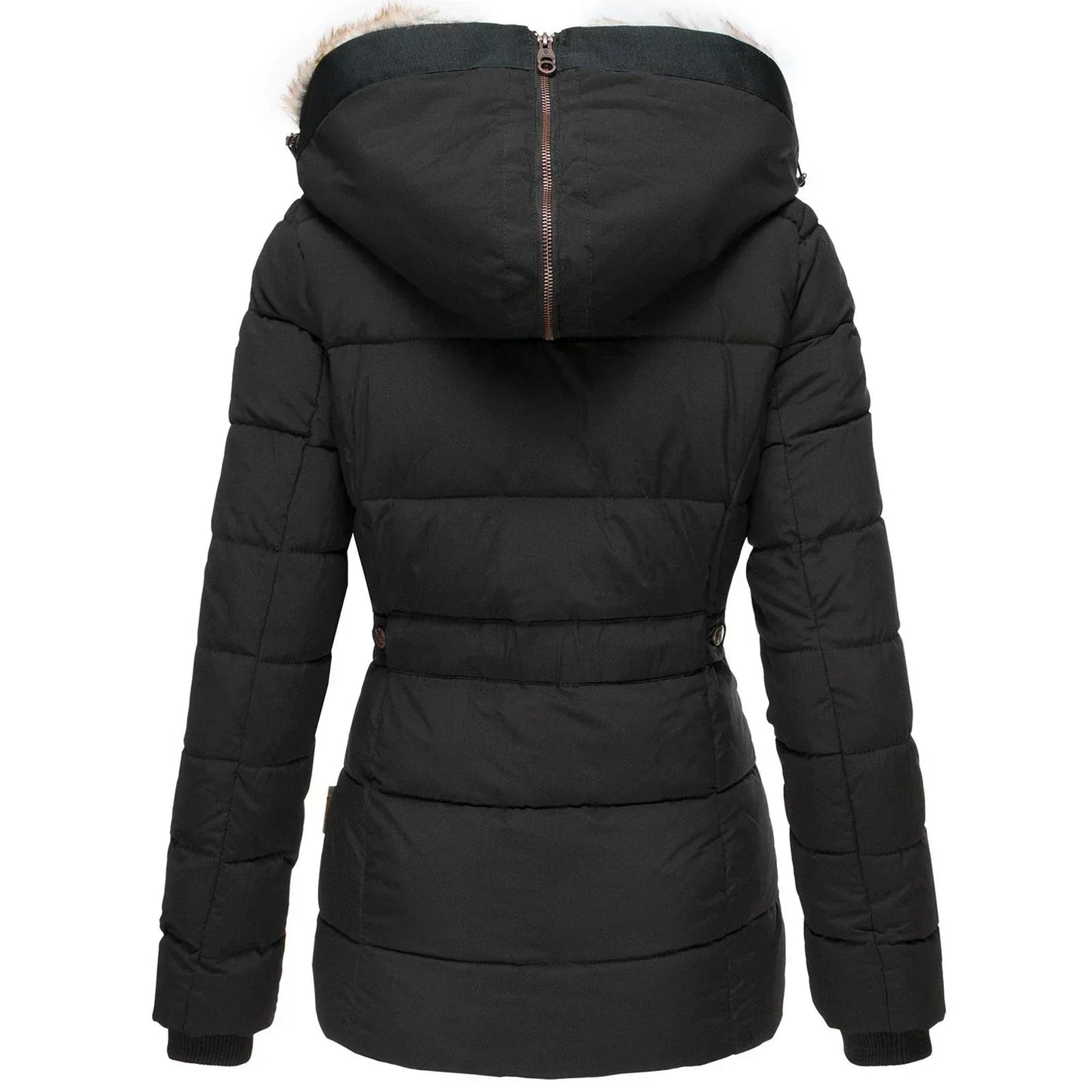 Catharina | Stilvolle Winterjacke für Damen warm 6
