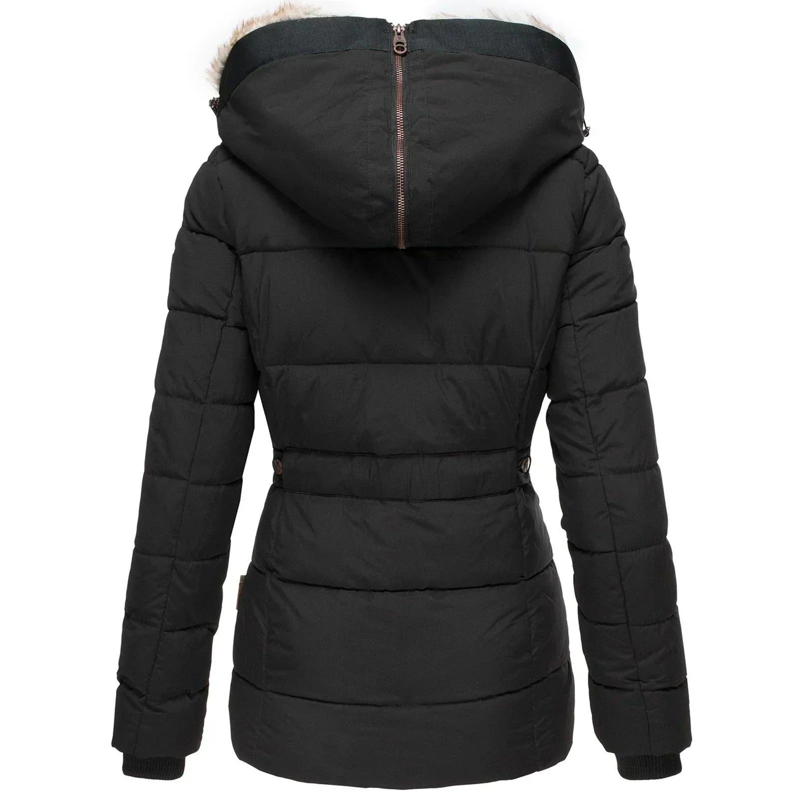 Catharina | Stilvolle Winterjacke für Damen warm 6