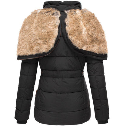 Catharina | Stilvolle Winterjacke für Damen warm 7