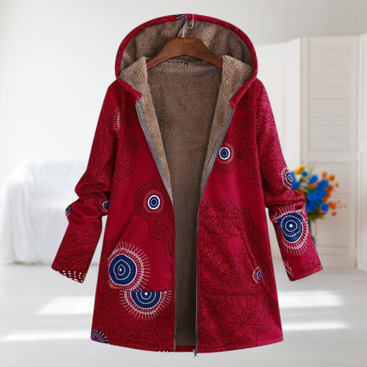 Célina | Eleganter Übergangsmantel für Damen vielseitig 0