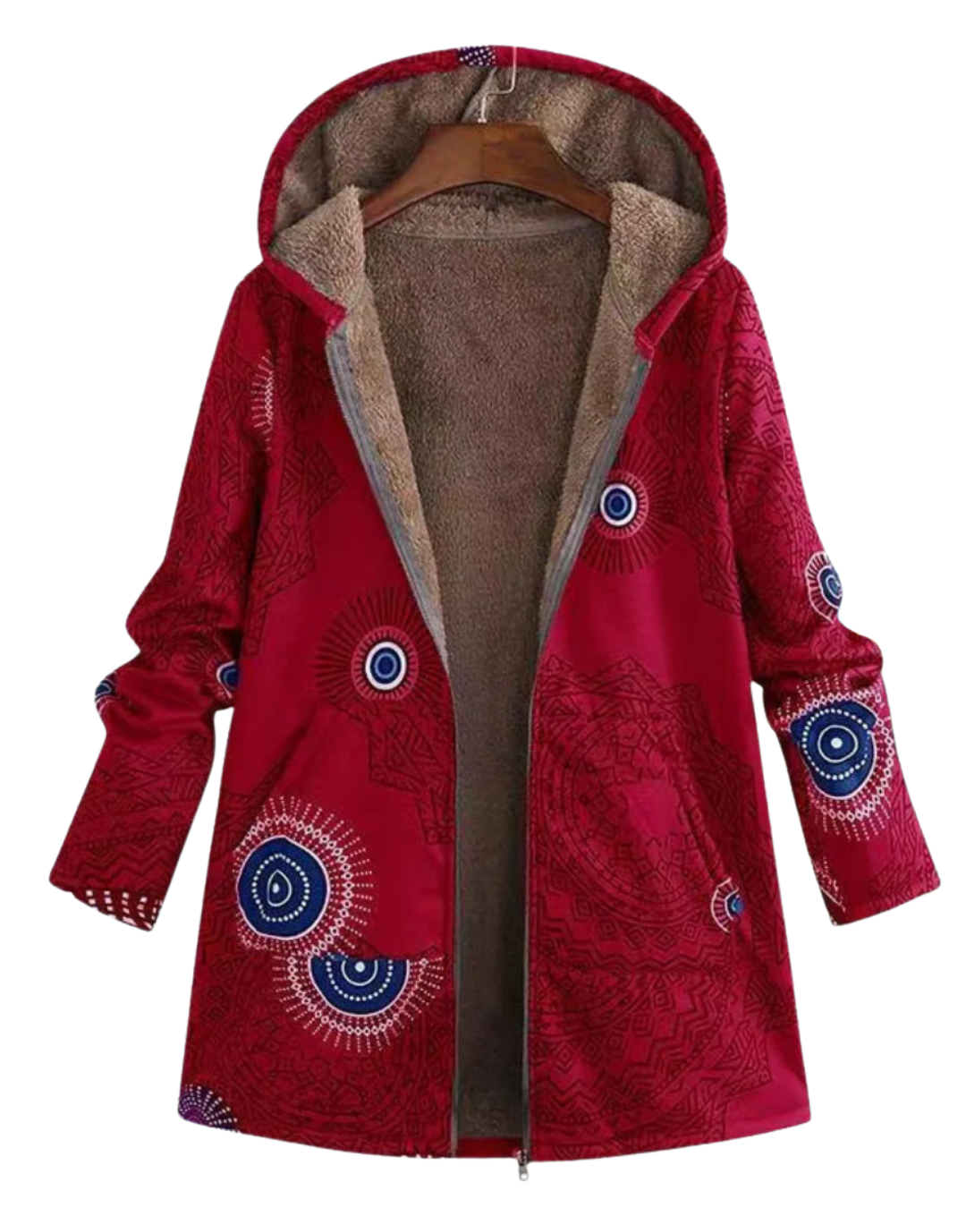 Célina | Eleganter Übergangsmantel für Damen vielseitig 1