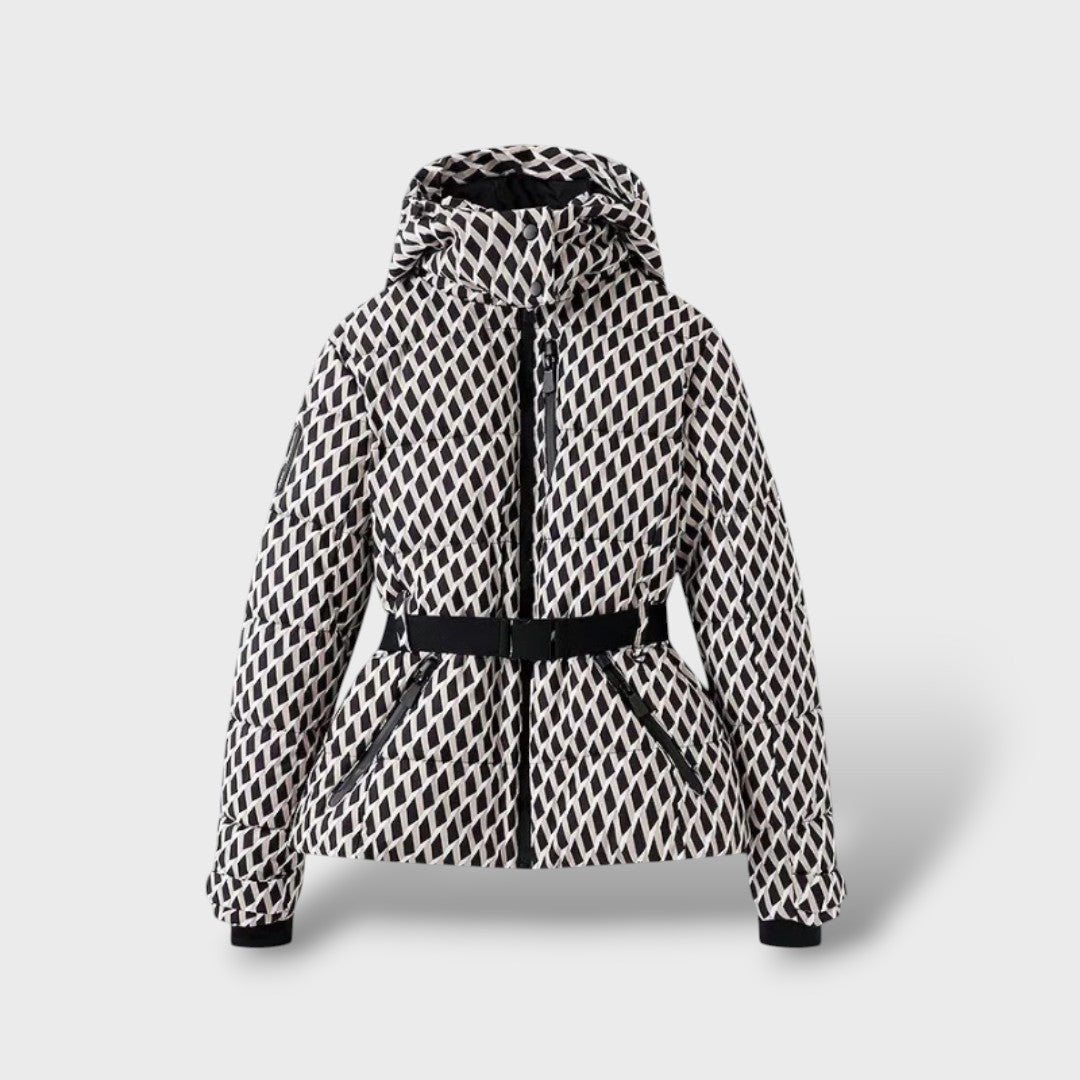 Clara | Elegante Steppjacke für Damen winter 1