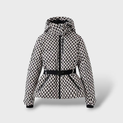 Clara | Elegante Steppjacke für Damen winter 1