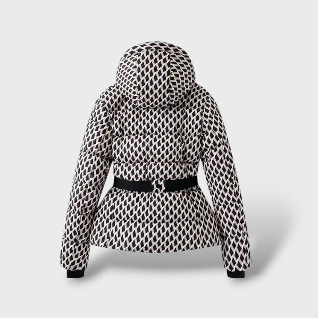 Clara | Elegante Steppjacke für Damen winter 2