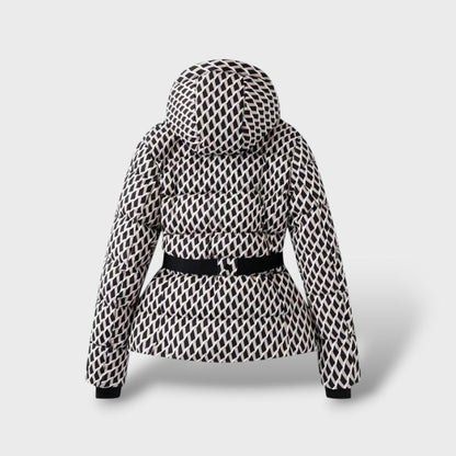 Clara | Elegante Steppjacke für Damen winter 2