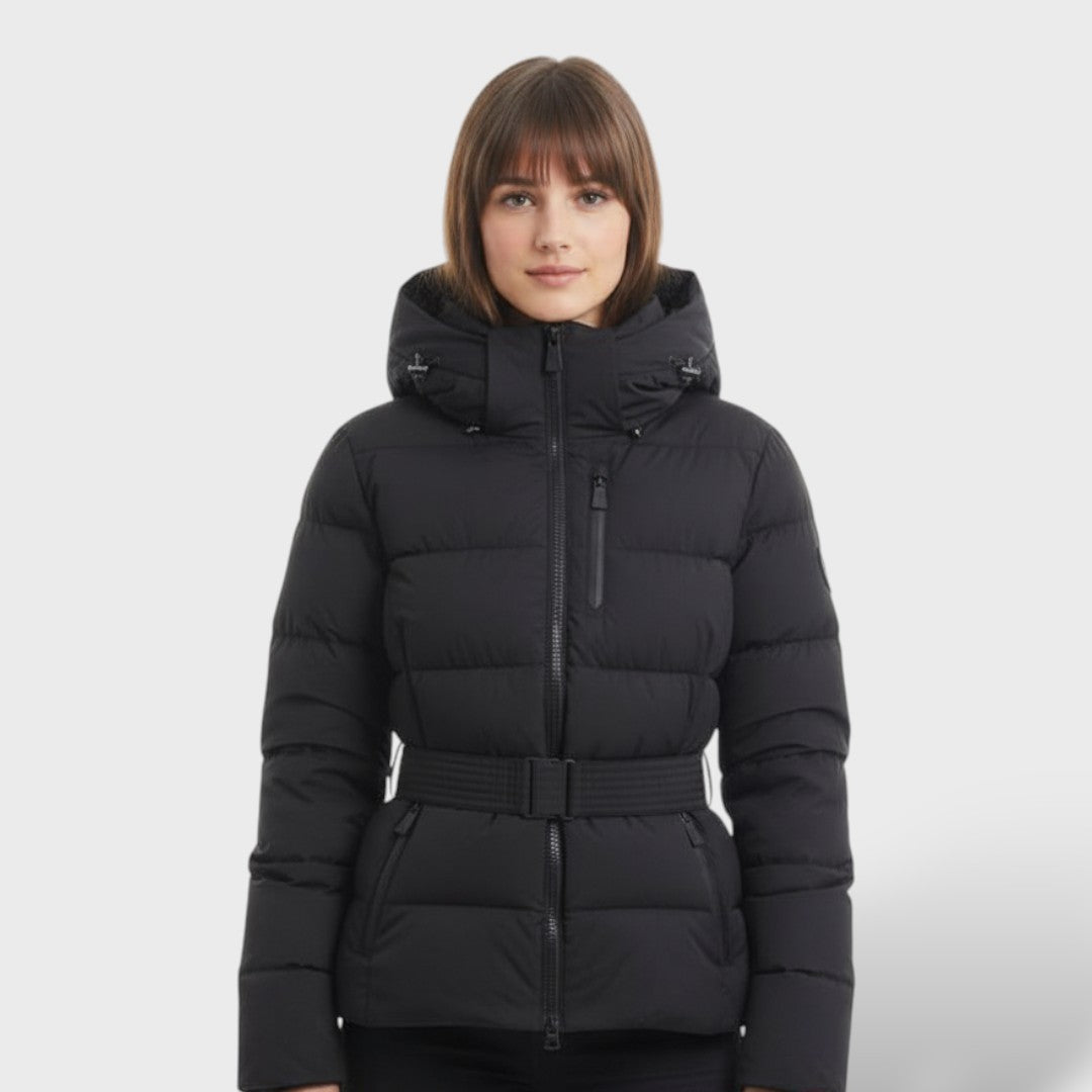 Clara | Elegante Steppjacke für Damen winter 3