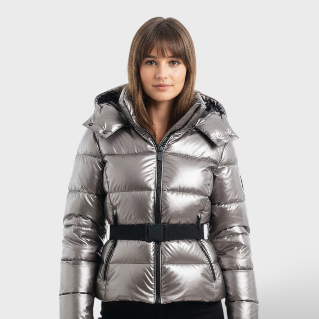 Clara | Elegante Steppjacke für Damen winter 5