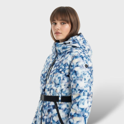 Clara | Elegante Steppjacke für Damen winter 7