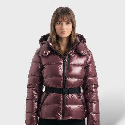 Clara | Elegante Steppjacke für Damen winter 9