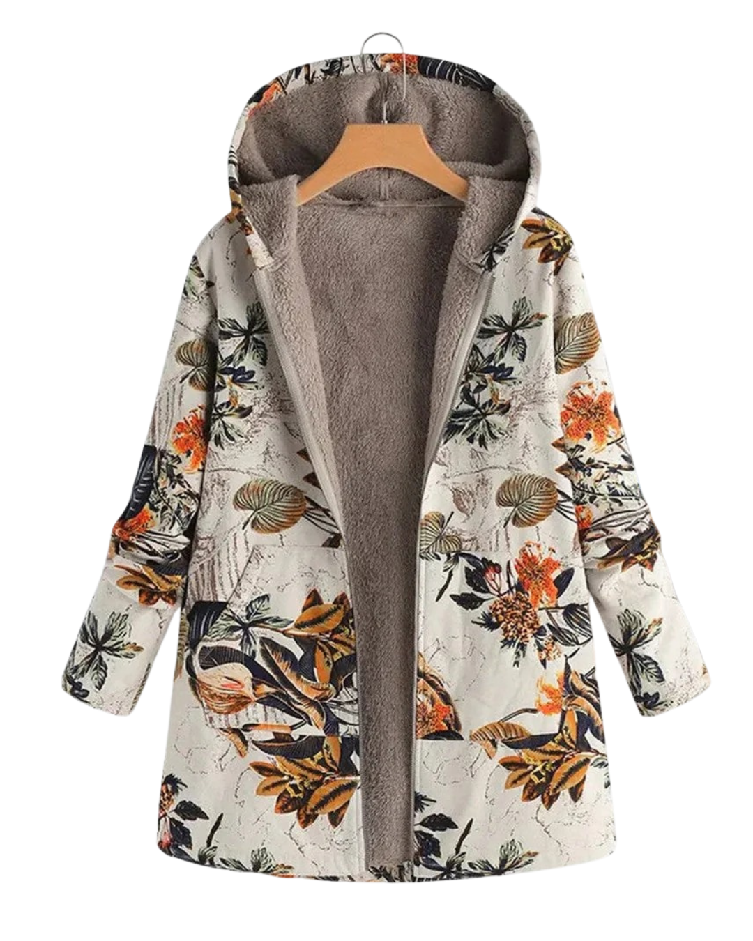 Clara | Eleganter Übergangsmantel für Damen leicht 1